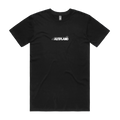 Altiplano Lion Fish graphic tee in Black - front print