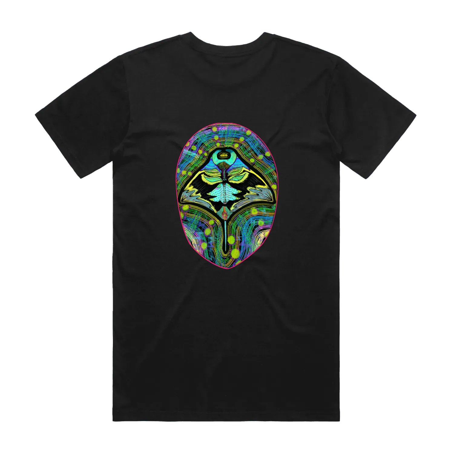MANTA RAY T-SHIRT