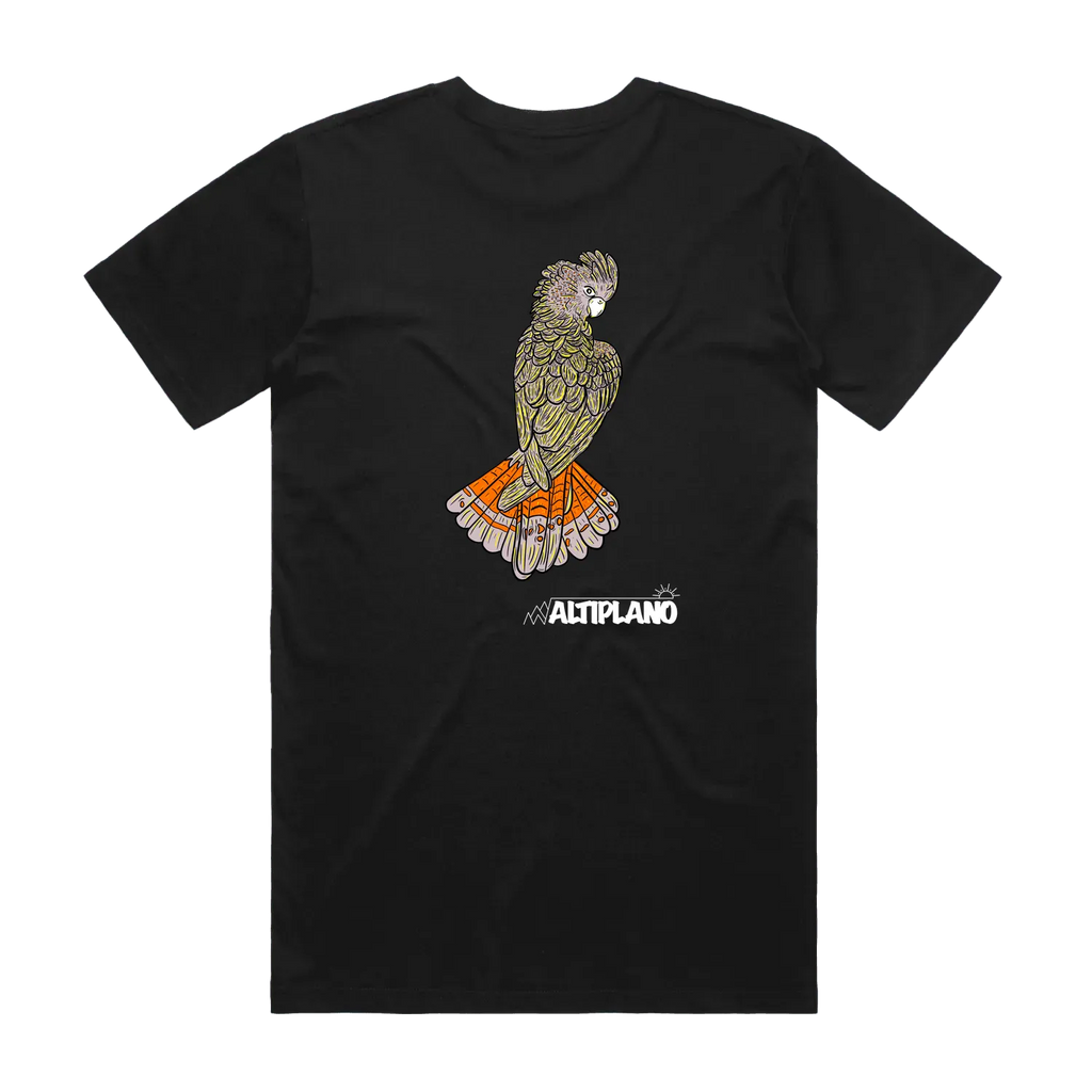 cockatoo BG