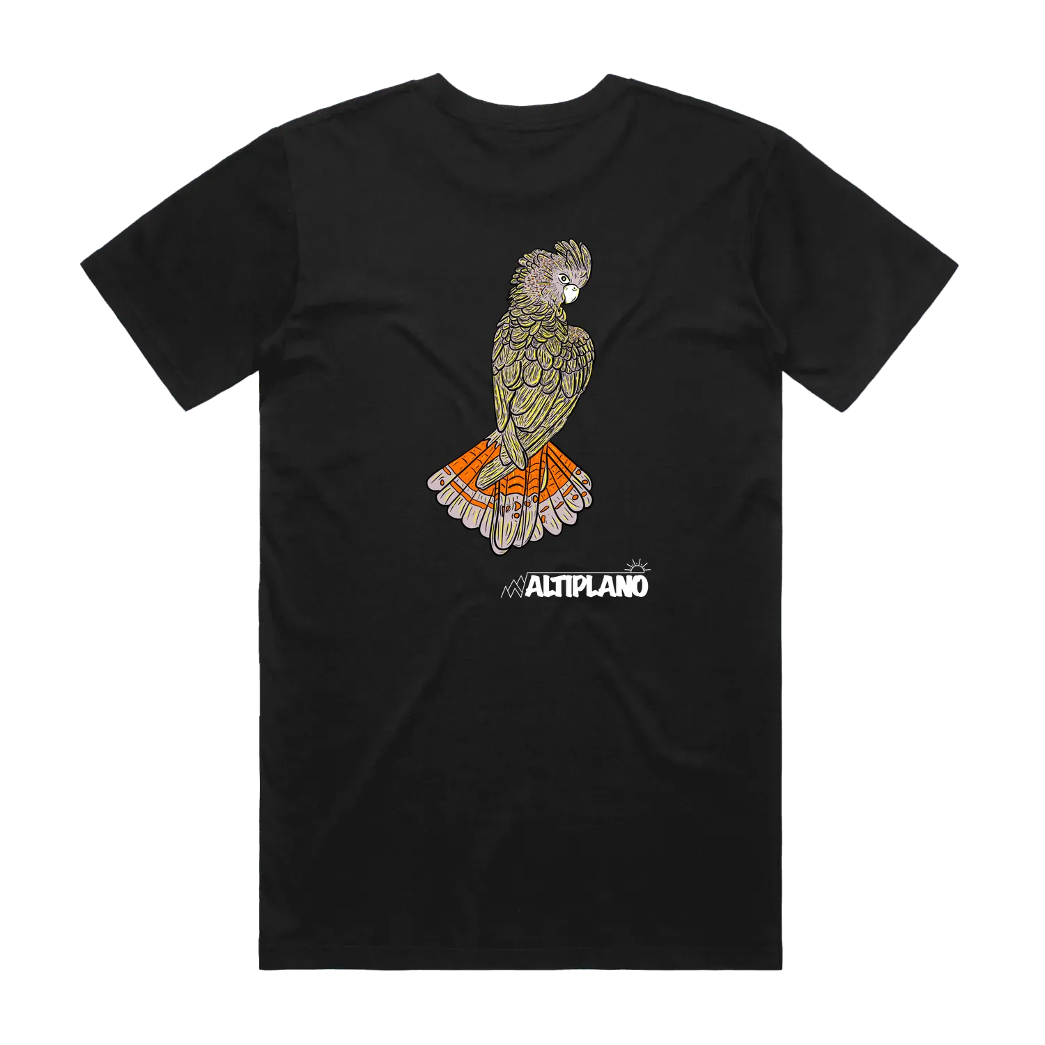 cockatoo BG