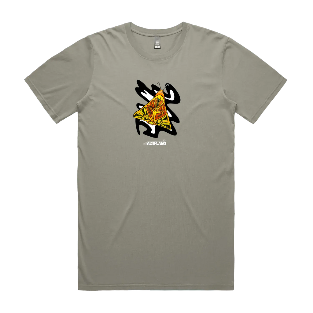 Faded Dust front flat lay
