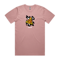 Faded Rose front flat lay