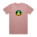 Faded Rose front flat lay