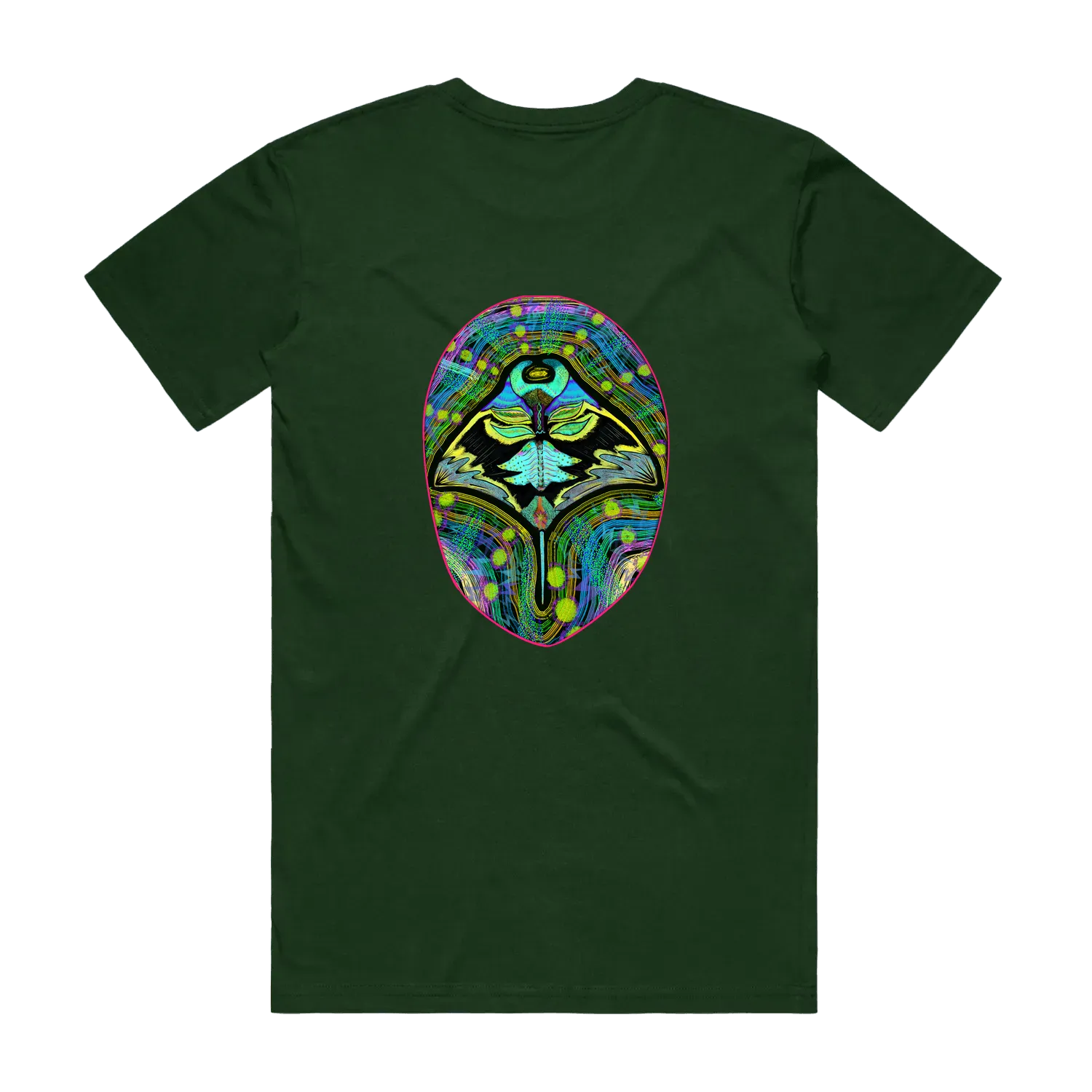 MANTA RAY T-SHIRT