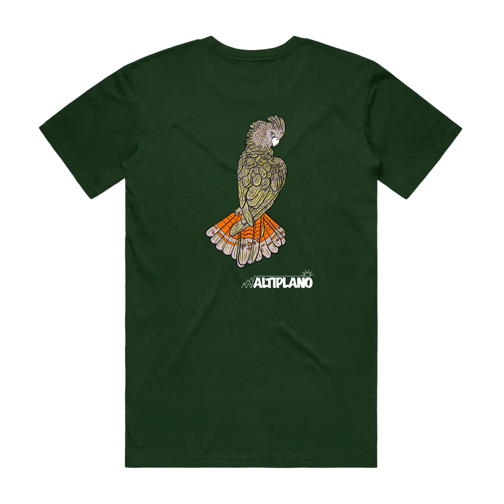 cockatoo BG