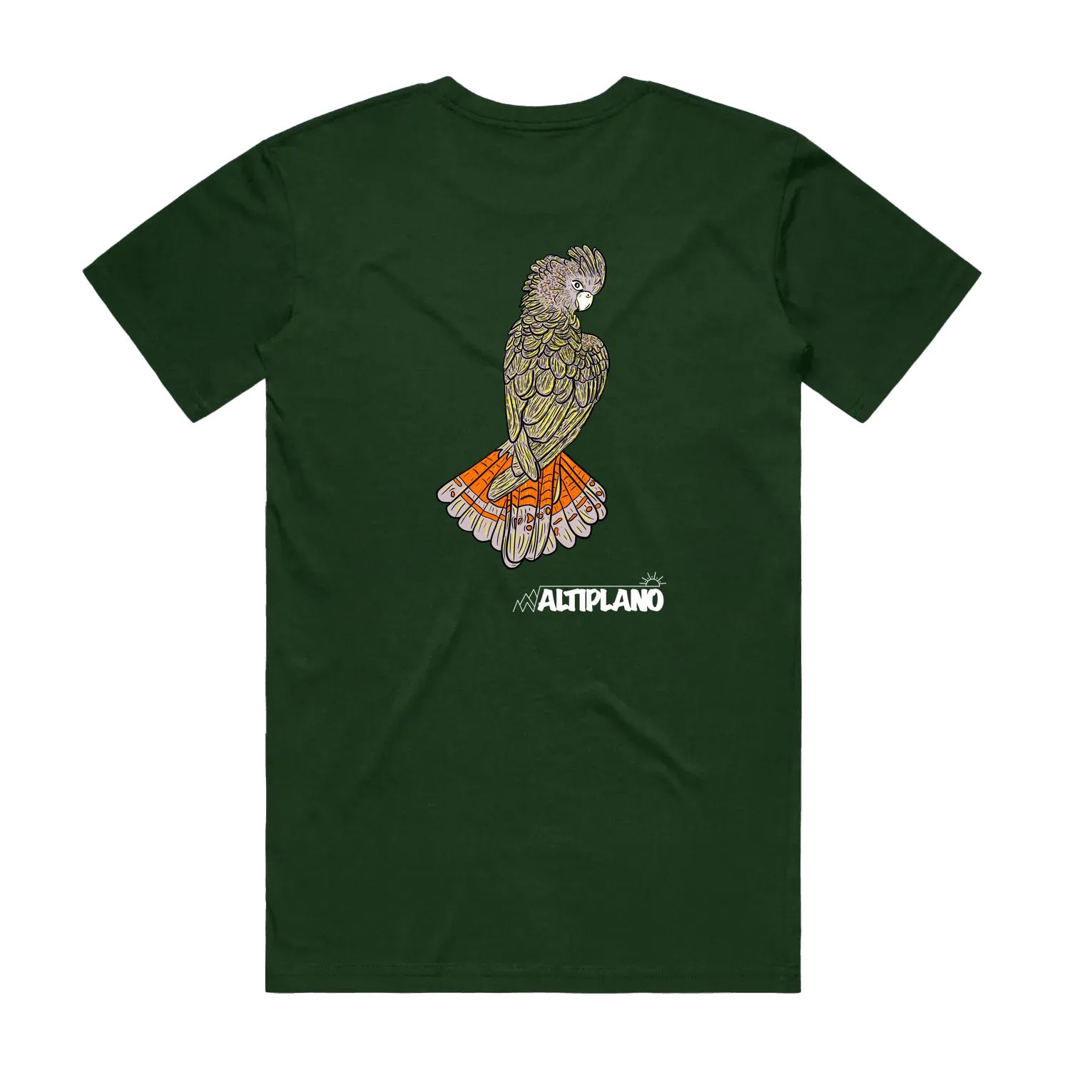 cockatoo BG