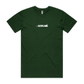 Altiplano Manta Ray graphic tee — dark cotton