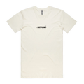 Natural front flat lay