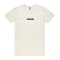 Natural front flat lay