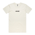 Natural front flat lay