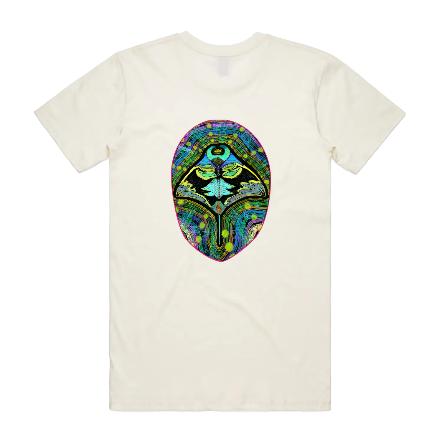 MANTA RAY T-SHIRT