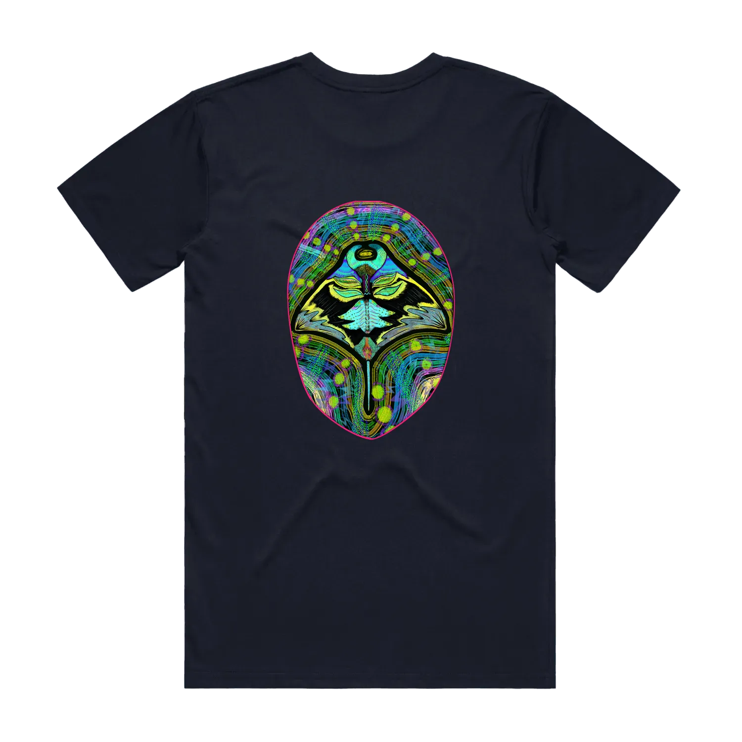 MANTA RAY T-SHIRT