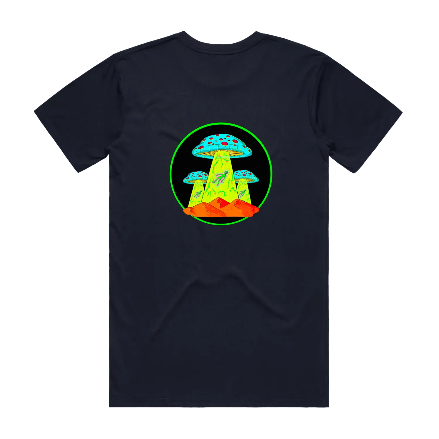 Ovni polera dark