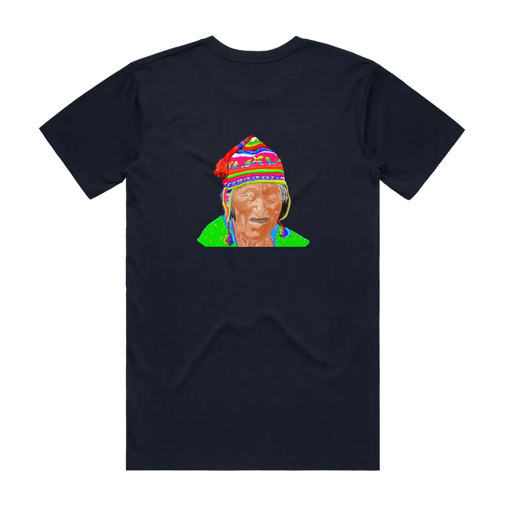 Old man Altiplanico