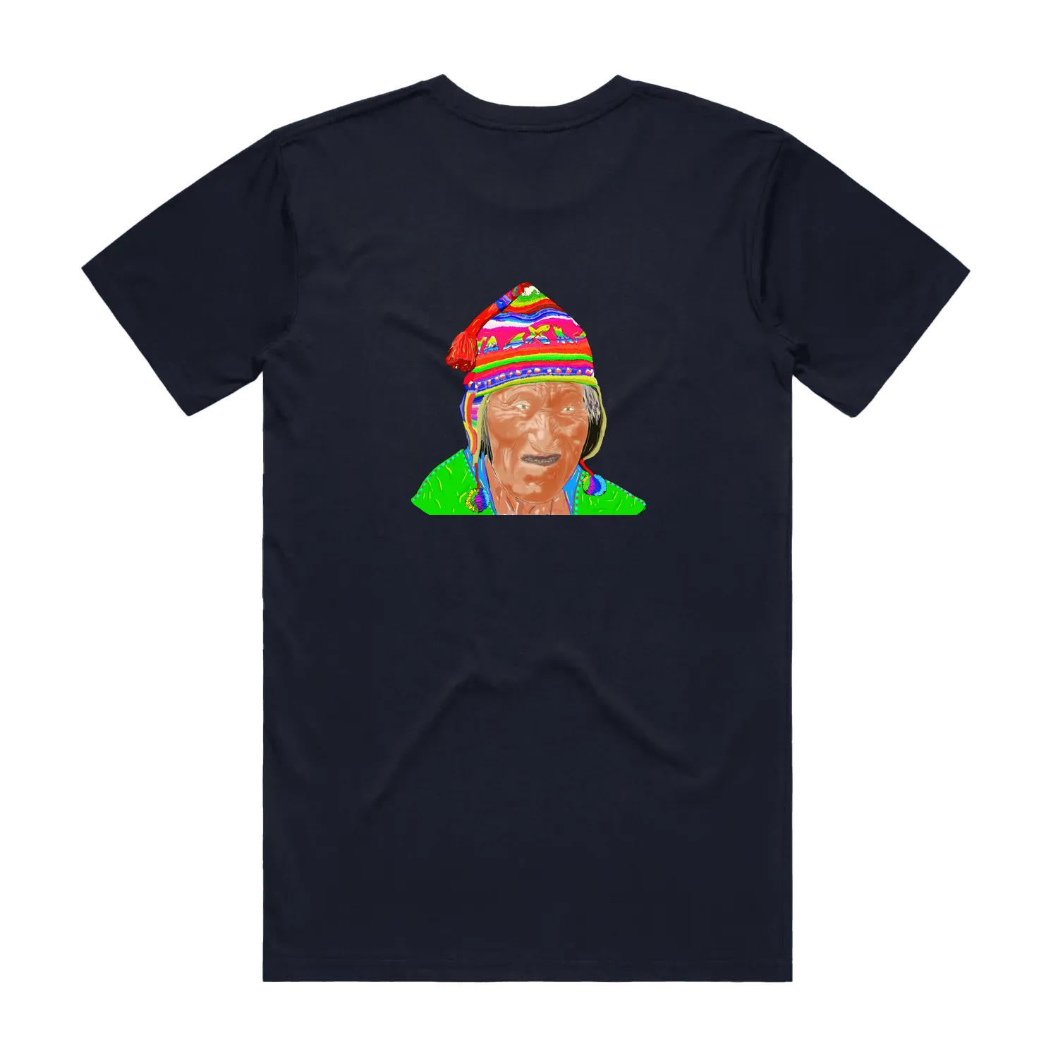 Old man Altiplanico