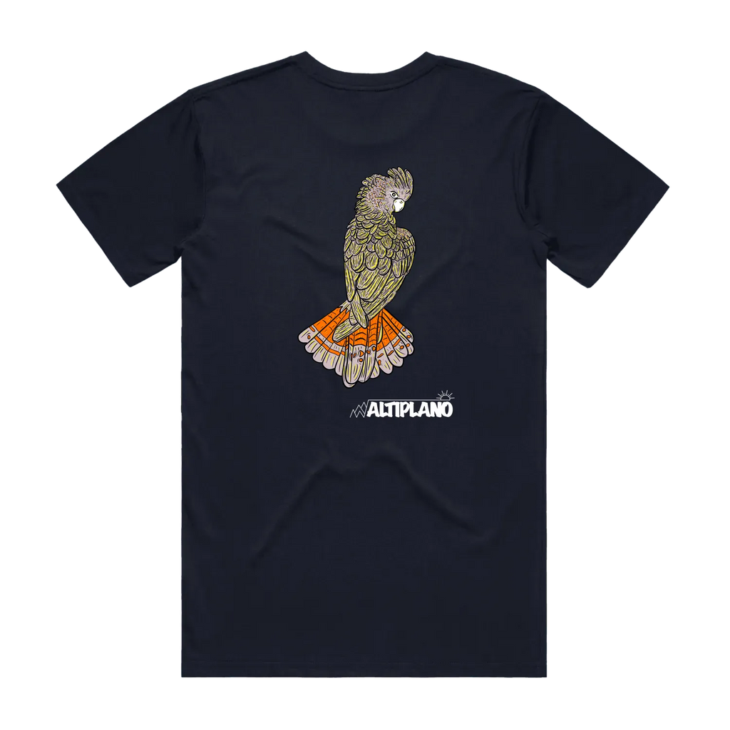 cockatoo BG