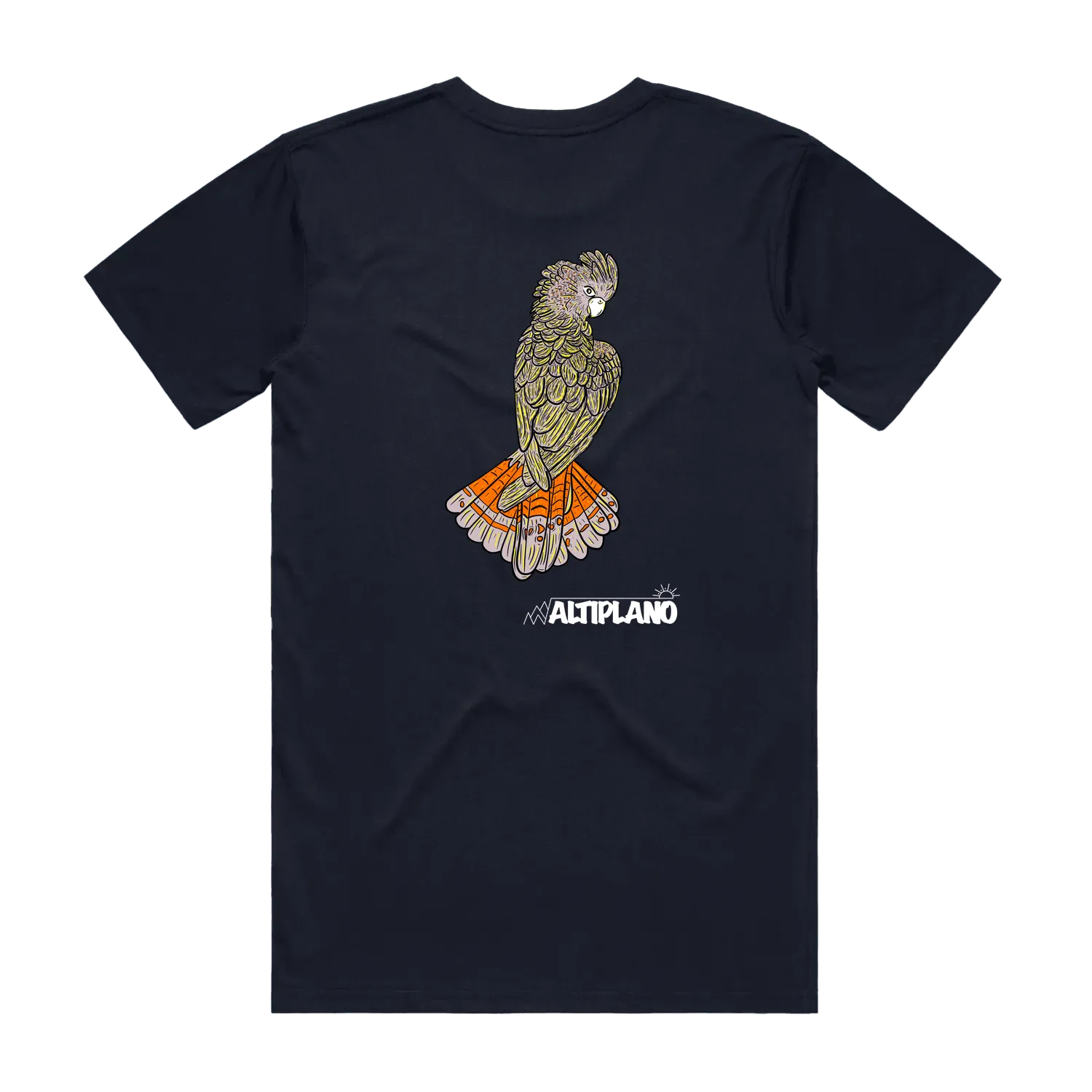 cockatoo BG