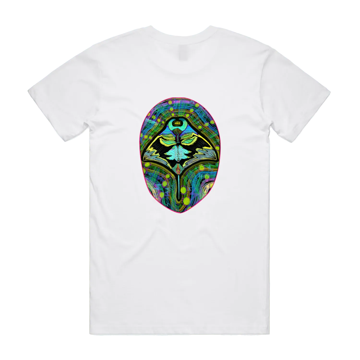 MANTA RAY T-SHIRT