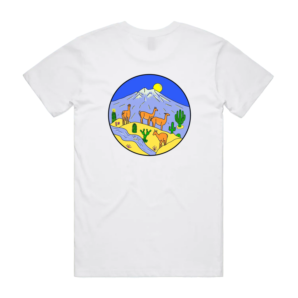 Llama polera