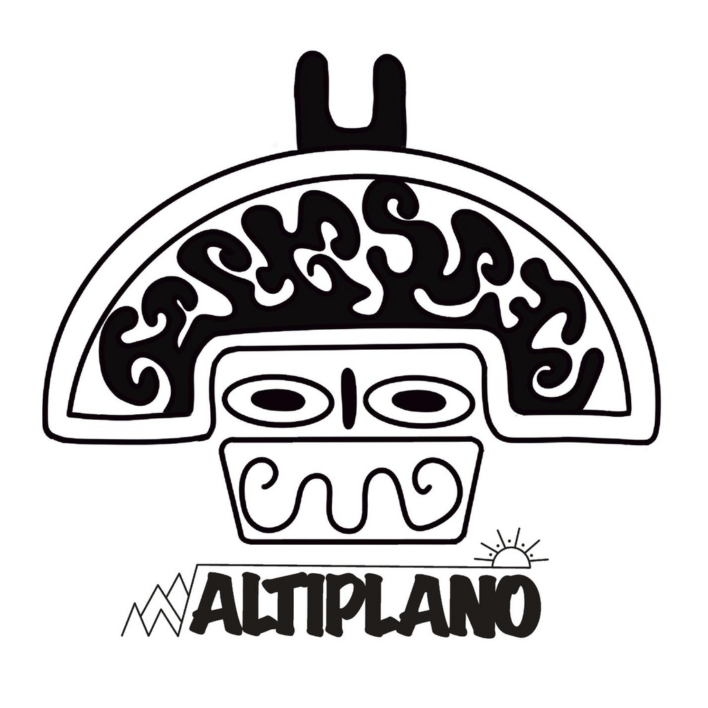 Altiplano Ancestral Mask design artwork
