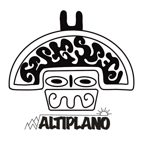 Altiplano Ancestral Mask design artwork