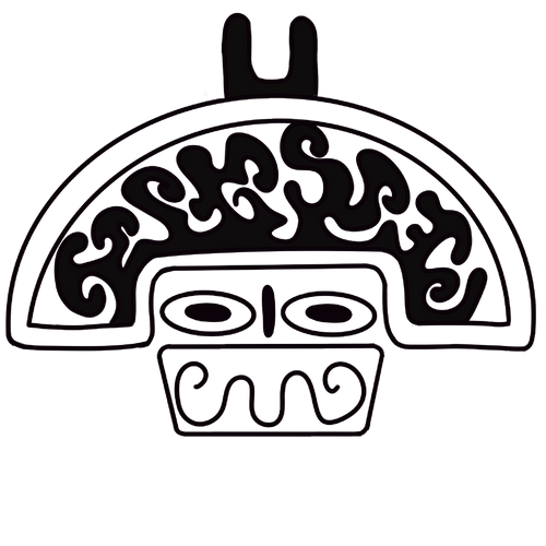 Altiplano Ancestral Mask design artwork